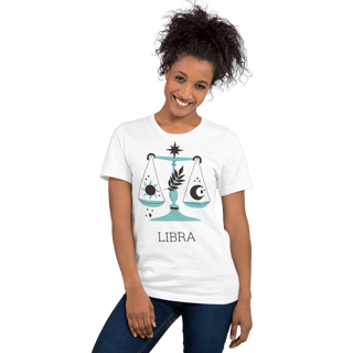 Camiseta - LIBRA