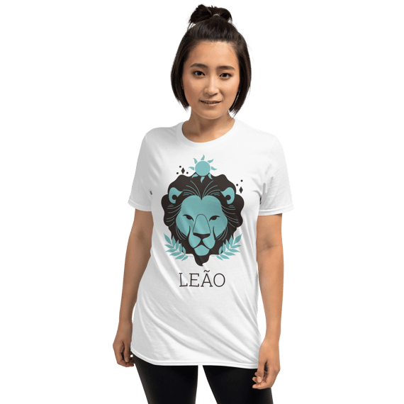 Camiseta - LEÃO