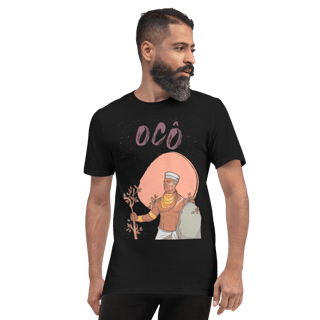 Nome do produto Camiseta Ocô