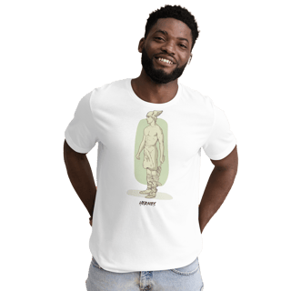 Nome do produto Camiseta - HERMES