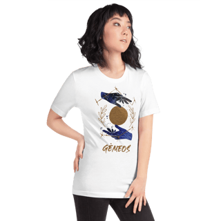 Nome do produto Camiseta - GÊMEOS