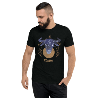 Nome do produto Camiseta - TOURO
