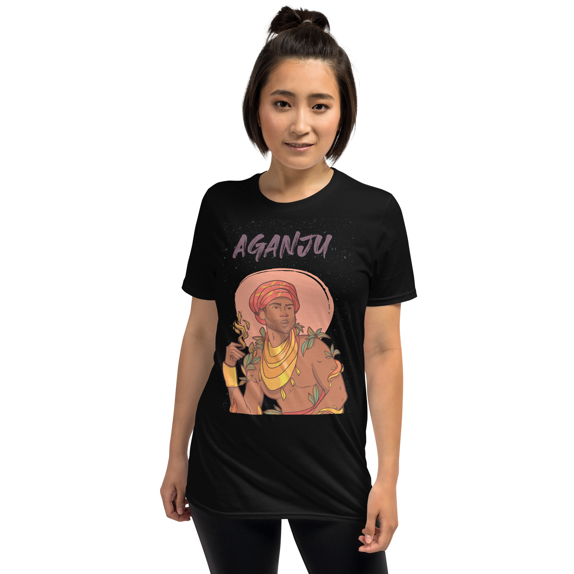 Camiseta Aganju