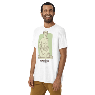 Nome do produto Camiseta - DIONISIO