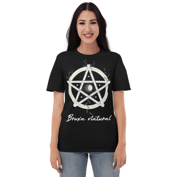 Camiseta -  Bruxa Natural