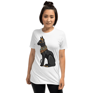 Nome do produto Camiseta - Bastet
