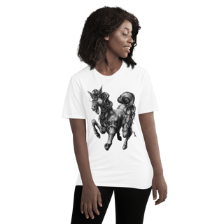 Nome do produto Camiseta Goétia - Samigina