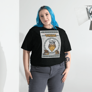 Nome do produto Camiseta Vikings
