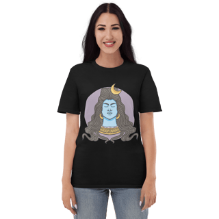 Nome do produto Camiseta - Shiva