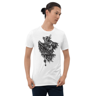 Camiseta Goétia - Halphas