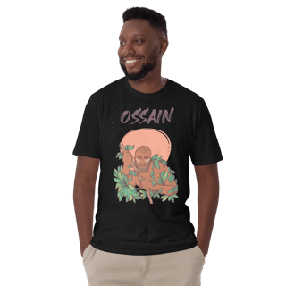 Nome do produto Camiseta OSSAIN