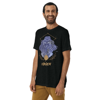Nome do produto Camiseta - VIRGEM 
