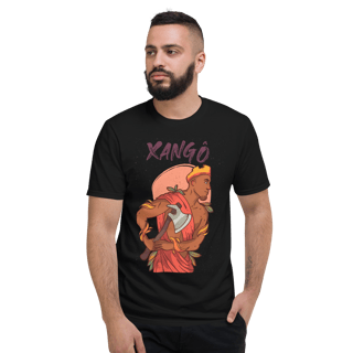 Nome do produto Camiseta Xangô