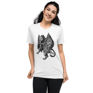 Nome do produto Camiseta Goétia - Sitri