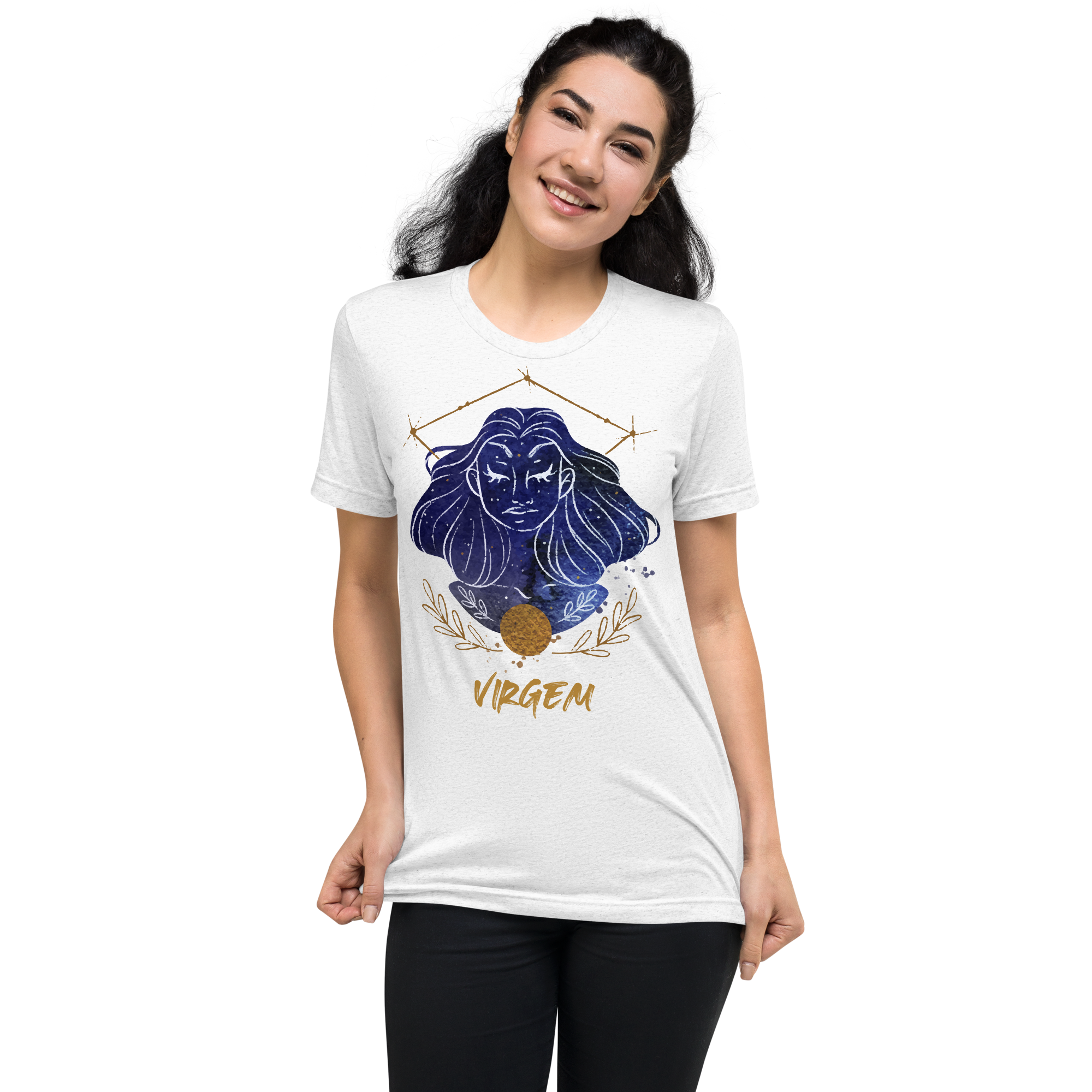 Camiseta - VIRGEM 