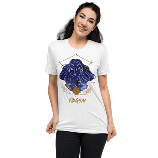 Camiseta - VIRGEM 