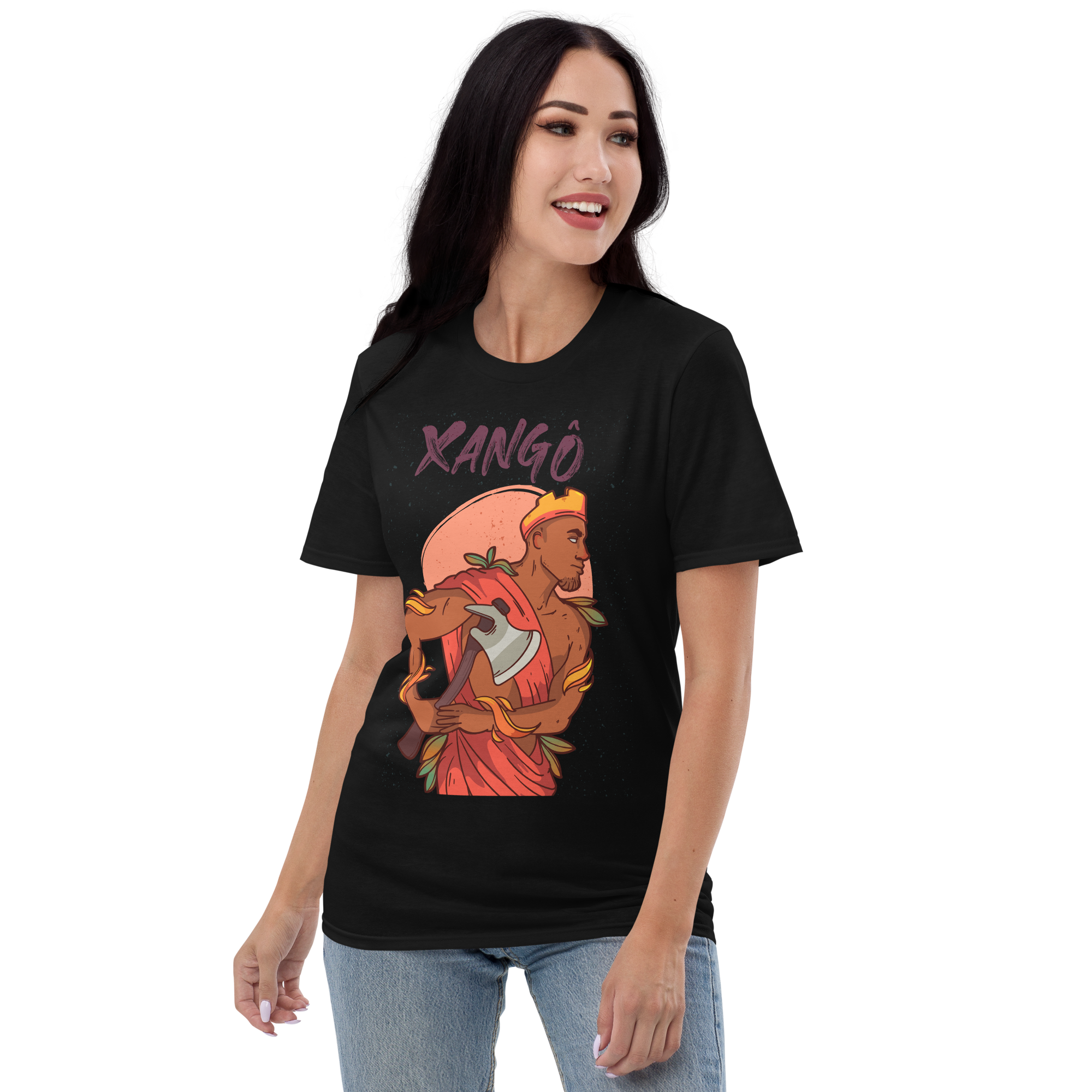 Camiseta Xangô