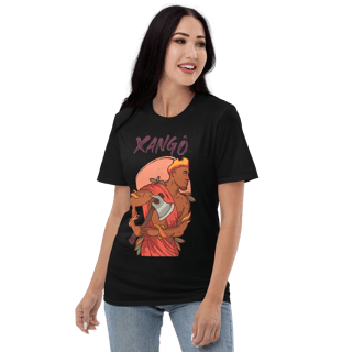 Camiseta Xangô