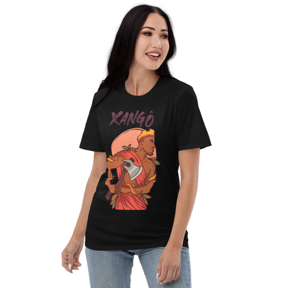 Camiseta Xangô