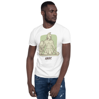 Nome do produto Camiseta - ARES