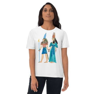 Nome do produto Camiseta - Deuses Egípcios
