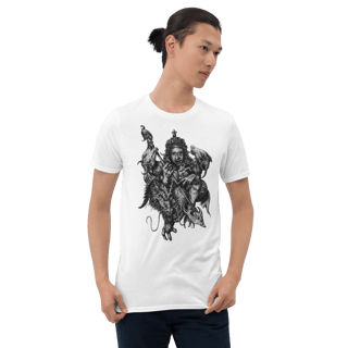 Camiseta Goétia - Asmoday