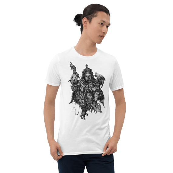 Camiseta Goétia - Asmoday