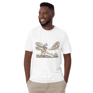 Nome do produto Camiseta - POSEIDON