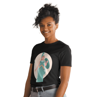 Nome do produto Camiseta - Athena