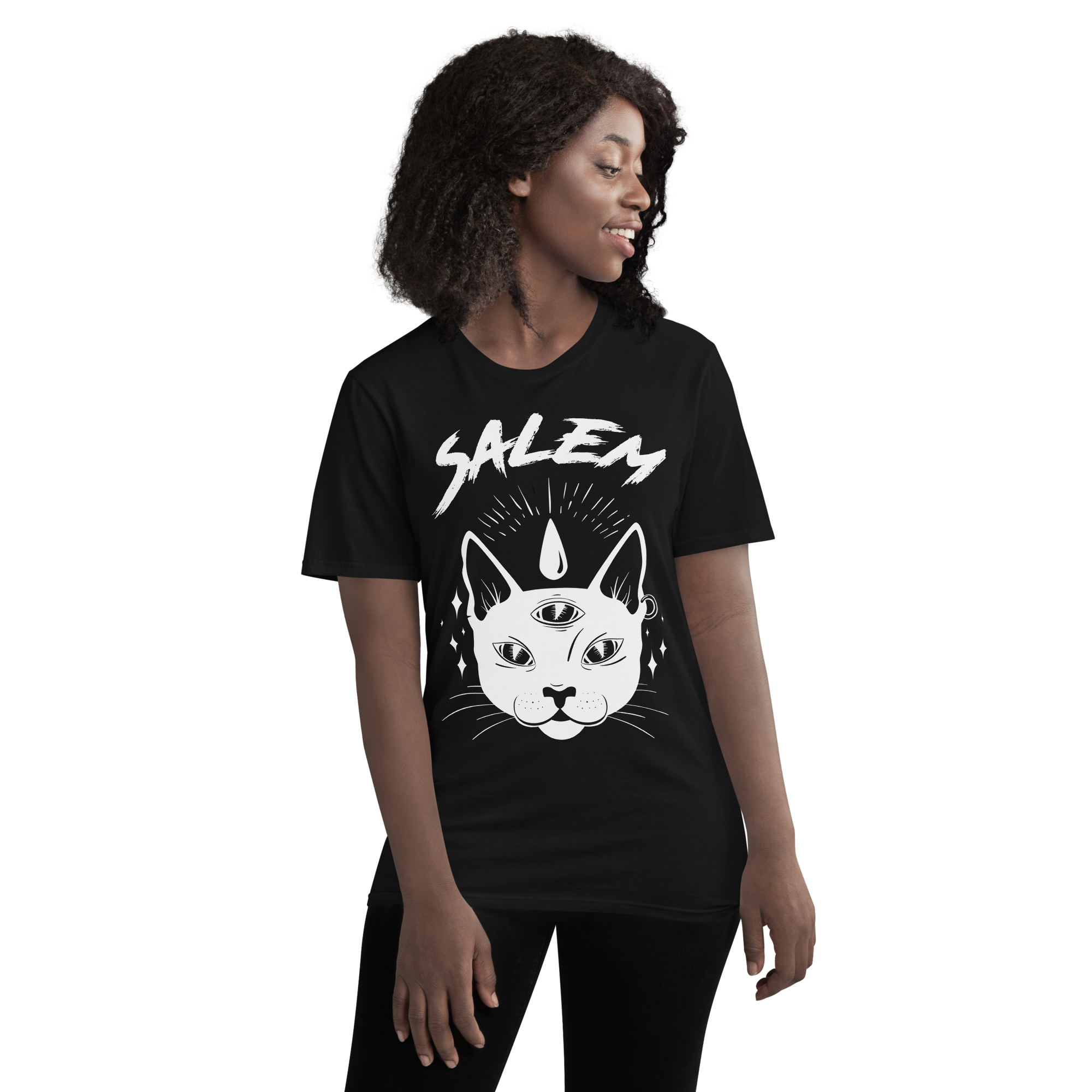 Camiseta - Salem