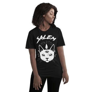 Camiseta - Salem