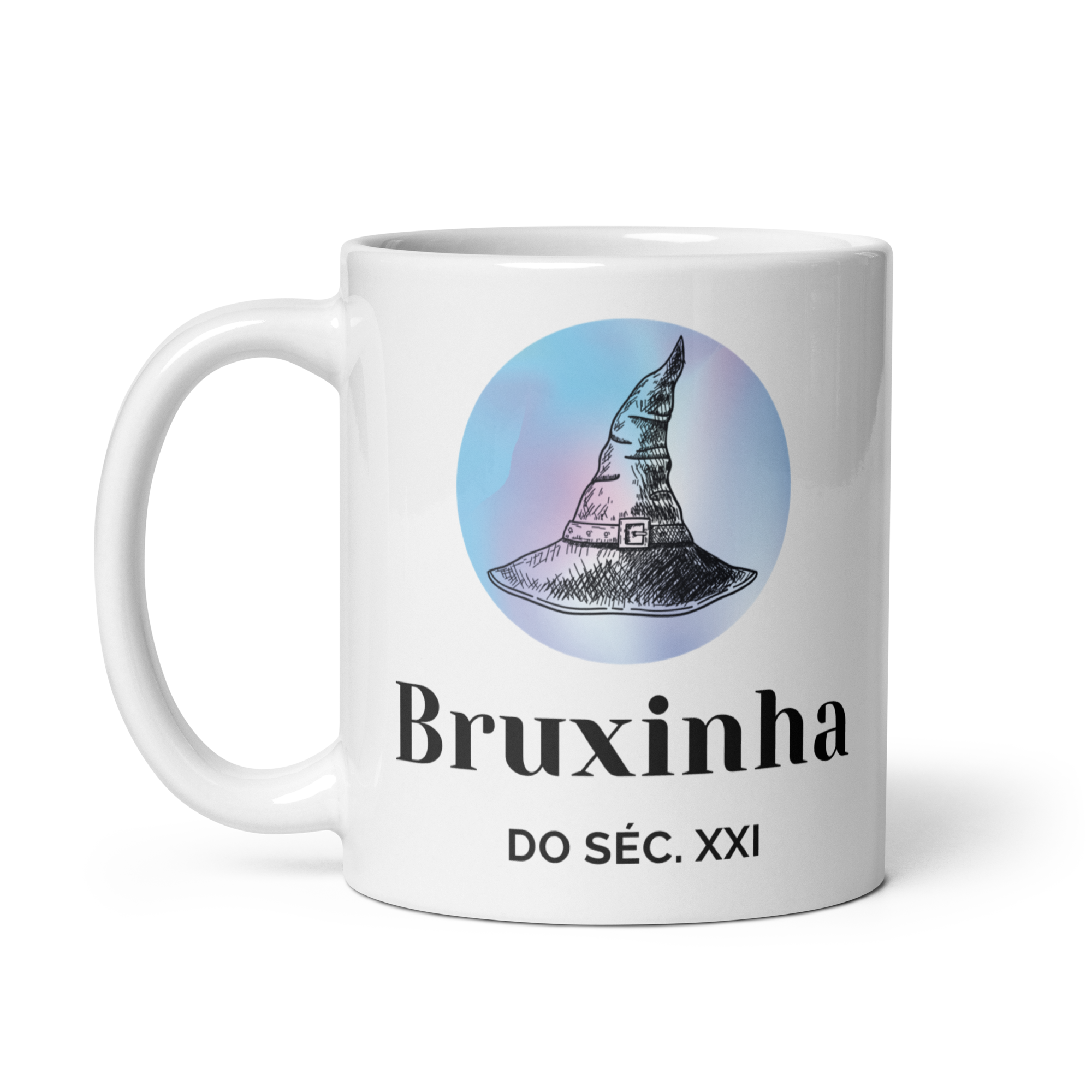 Caneca - Bruxinha do séc.XXI