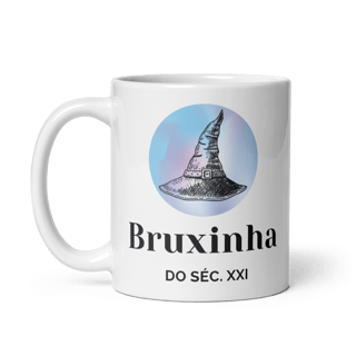 Caneca - Bruxinha do séc.XXI