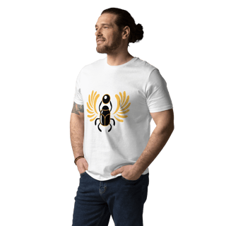 Nome do produto Camiseta - Escaravelho