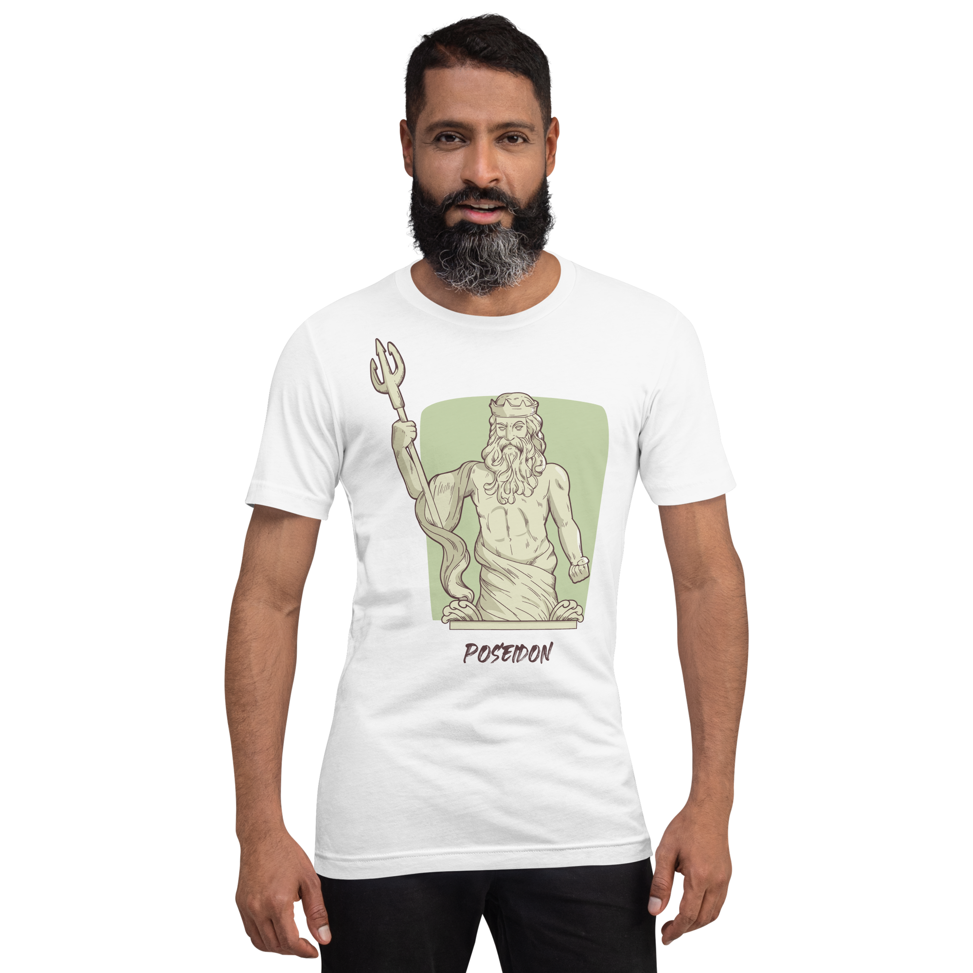 Camiseta - POSEIDON 