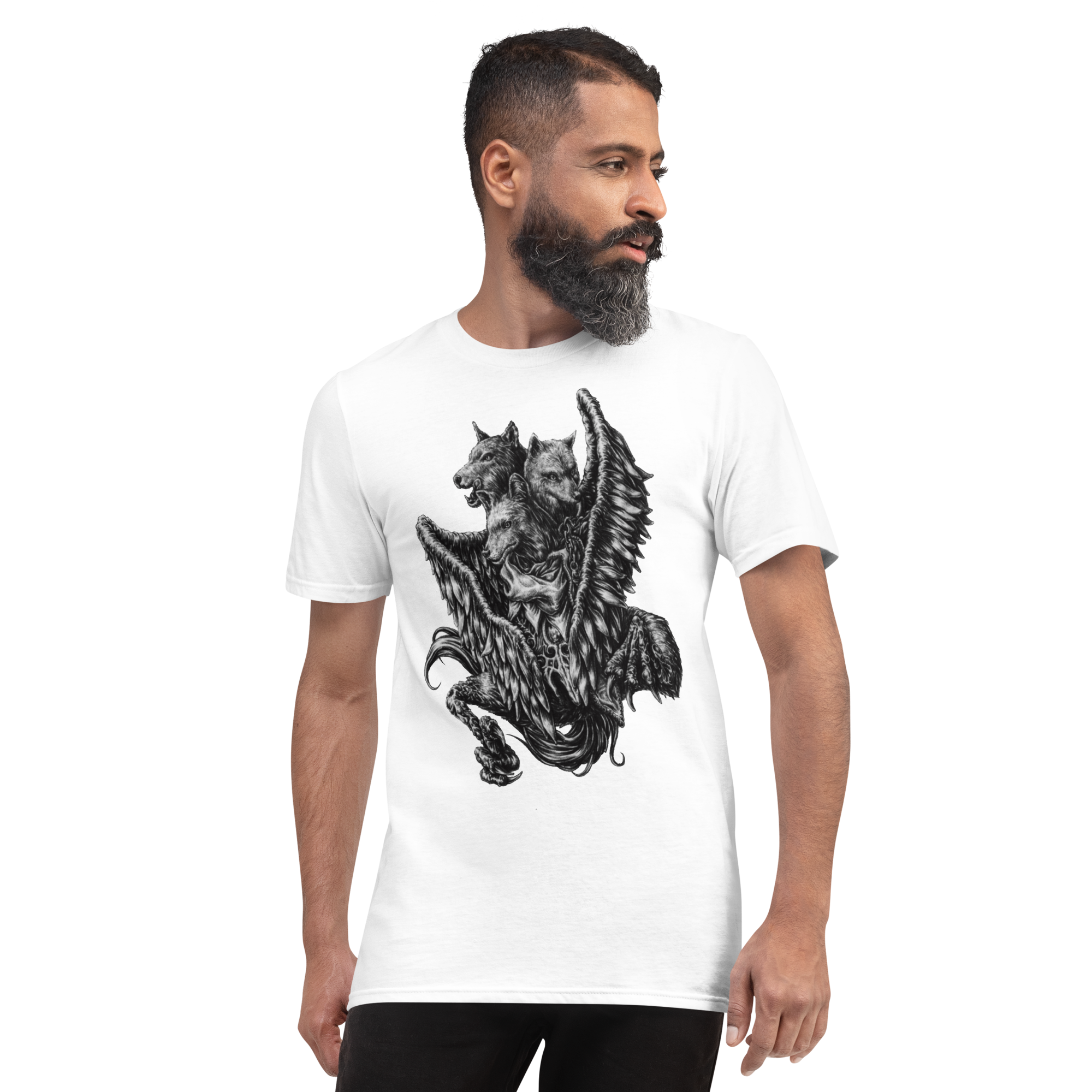  Camiseta Goétia - Naberius