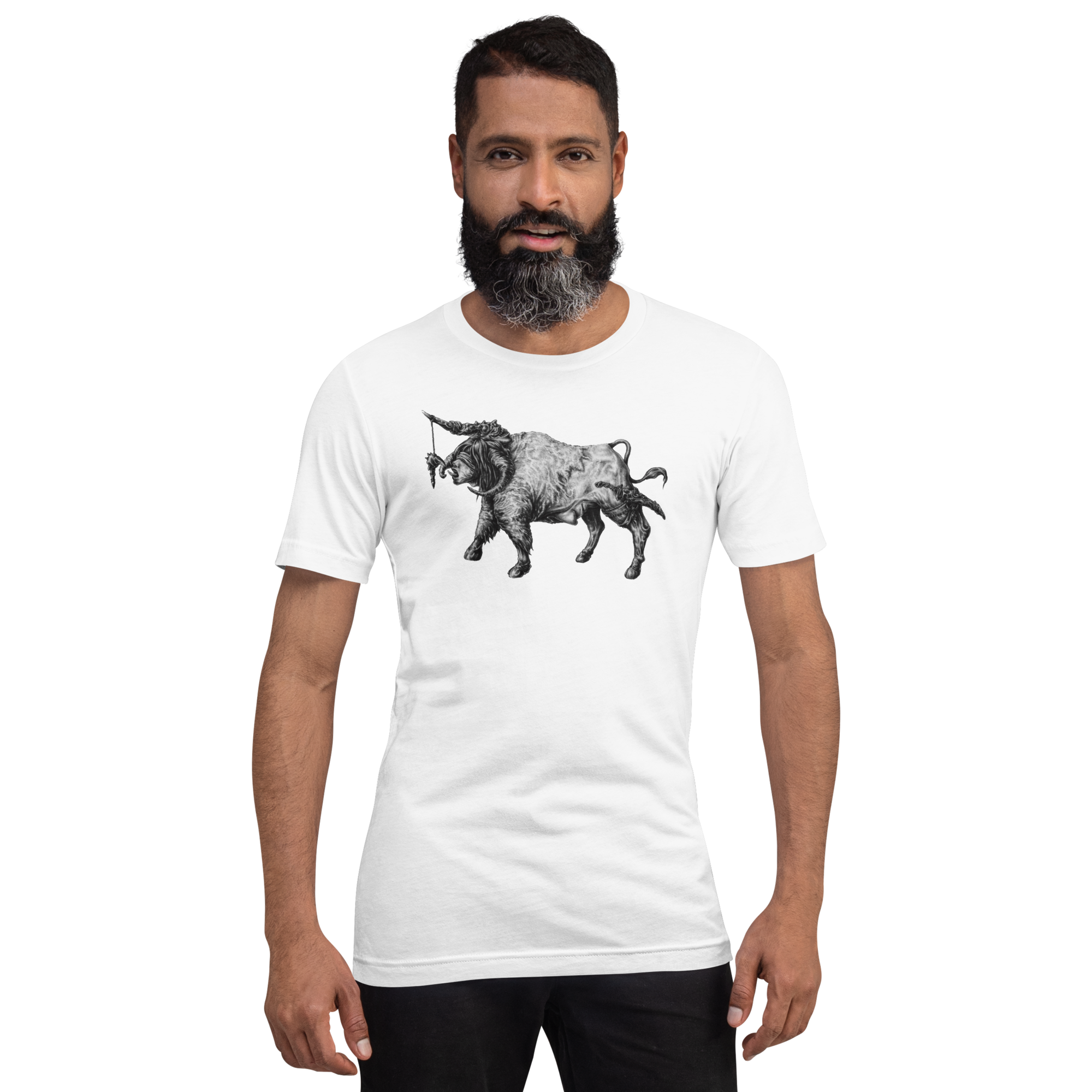 Camiseta Goétia - Marax