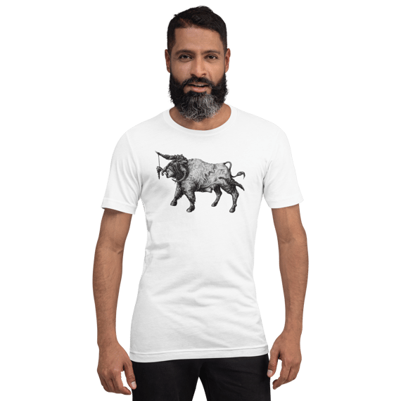 Camiseta Goétia - Marax