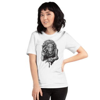 Nome do produto Camiseta Goétia - Marbas