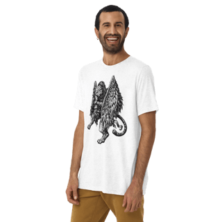 Camiseta Goétia - Sitri