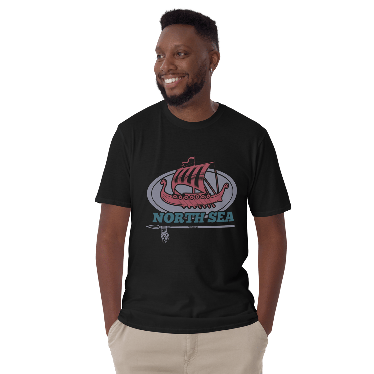 Nome do produto: Camiseta Vikings