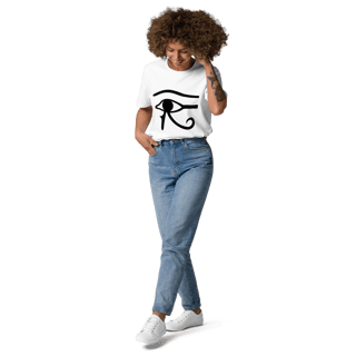 Nome do produto Camiseta - Olho de Hórus