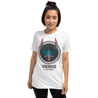 Nome do produto Camiseta Vikings