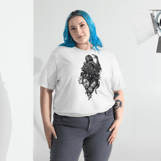 Nome do produto Camiseta Goétia - Gaap