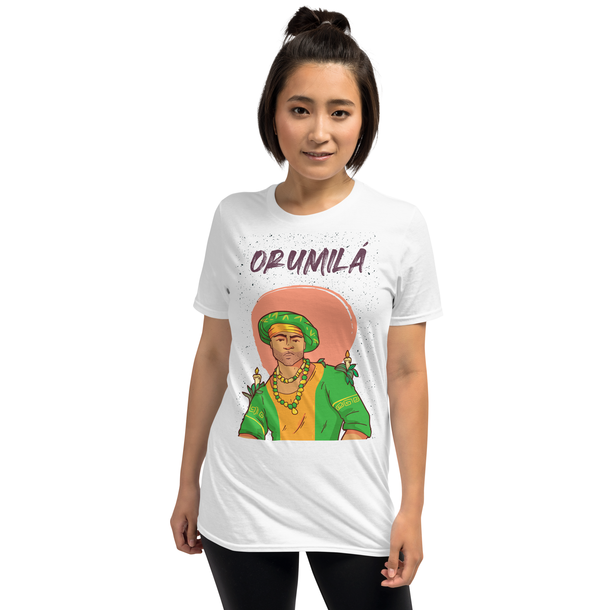 Camiseta Orumilá