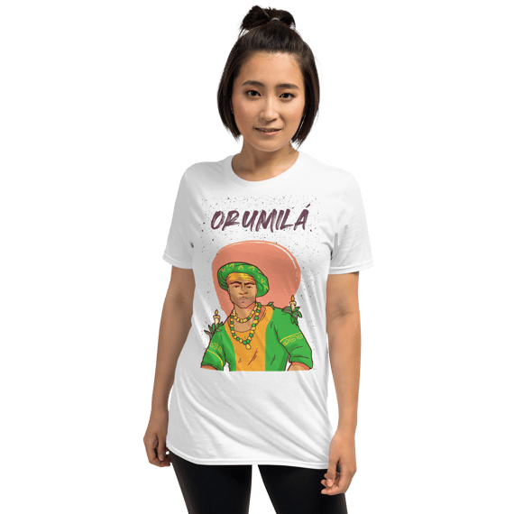 Camiseta Orumilá