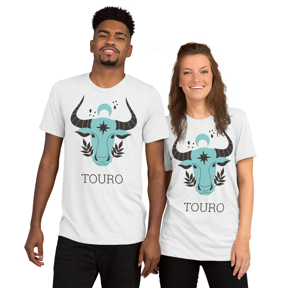 Camiseta - TOURO