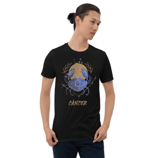 Nome do produto Camiseta - CÂNCER