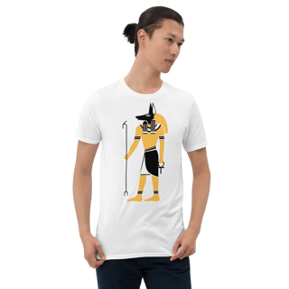 Nome do produto Camiseta - Anúbis