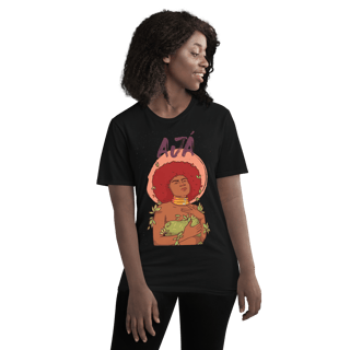 Nome do produto Camiseta Ajá